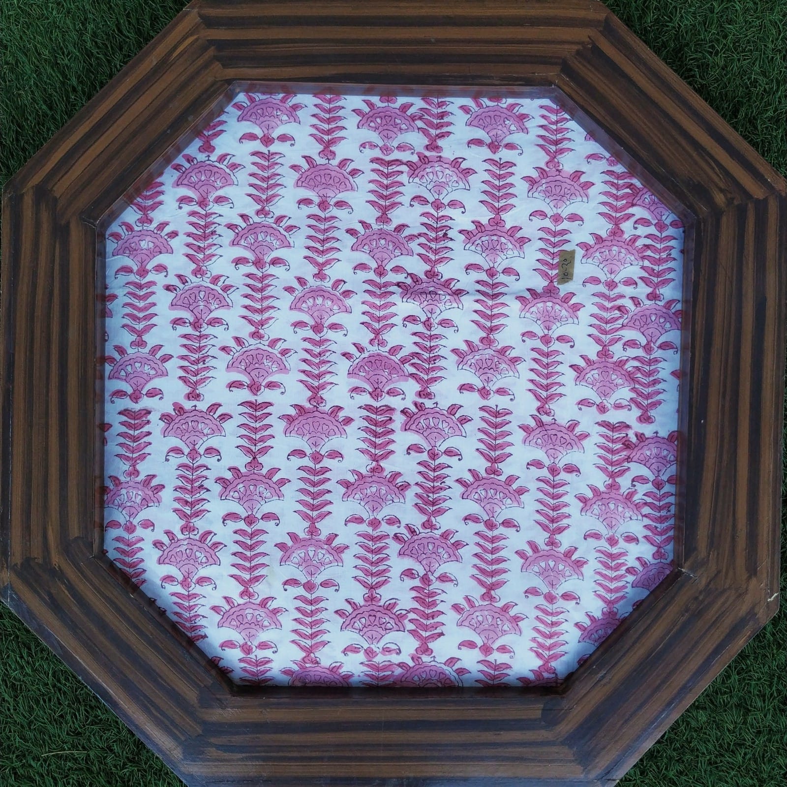 Shop hand block print cotton fabric [cut- 10 meters] (CRF02)