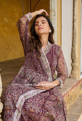 Shop hand block printed kota doria suits online (CSS133)