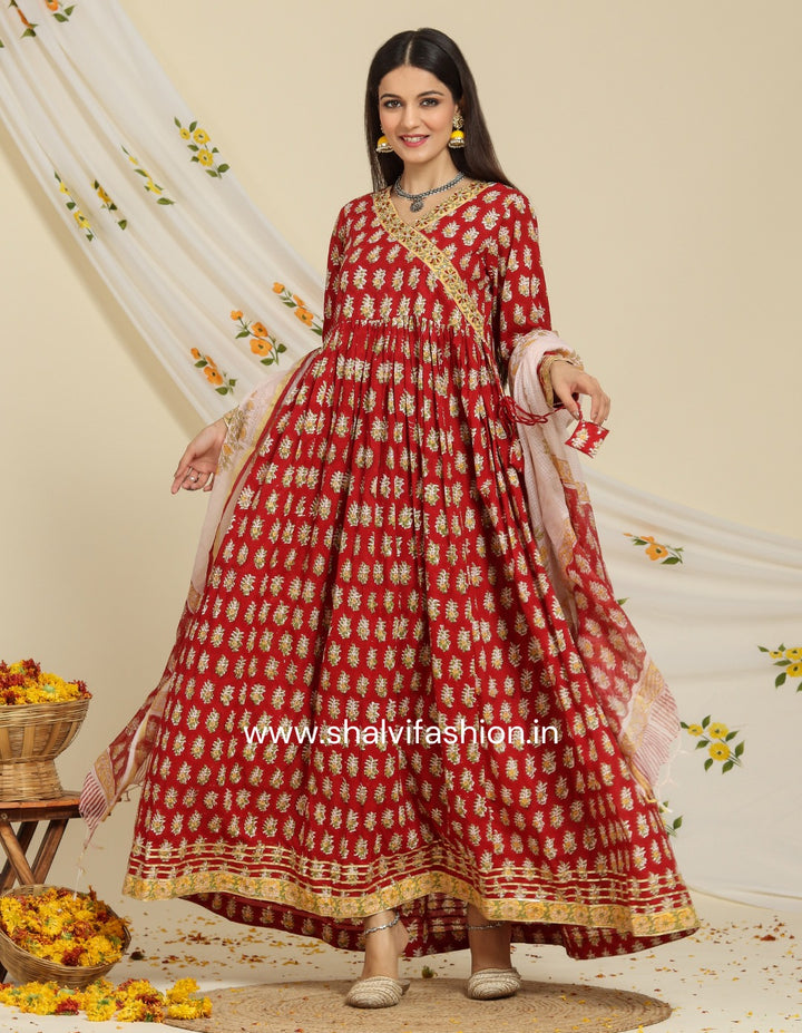 Women Gown Multicolor Dress Price in India - Buy Women Gown Multicolor Dress  online at Shopsy.in