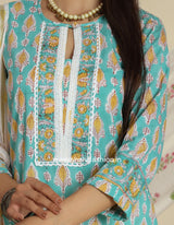 Shop kota dupatta cotton suit sets online (CSS94KD)