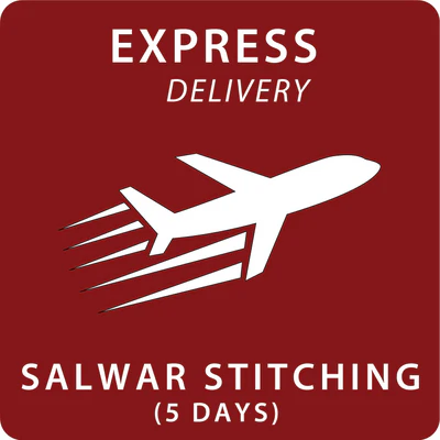 Express Cotton Salwar Suit Stitching (3 Days)