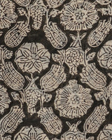 Shop unstitched hand block print maheshwari silk suits online (MSL259)