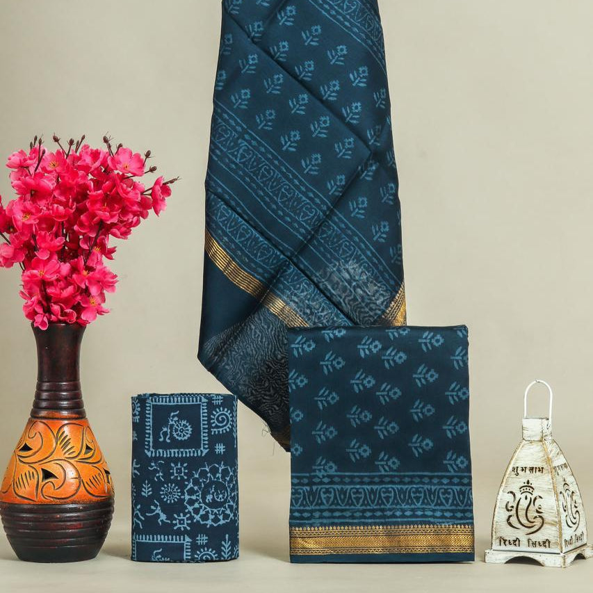 Shop jaipuri print maheshwari suits online (MSL283)