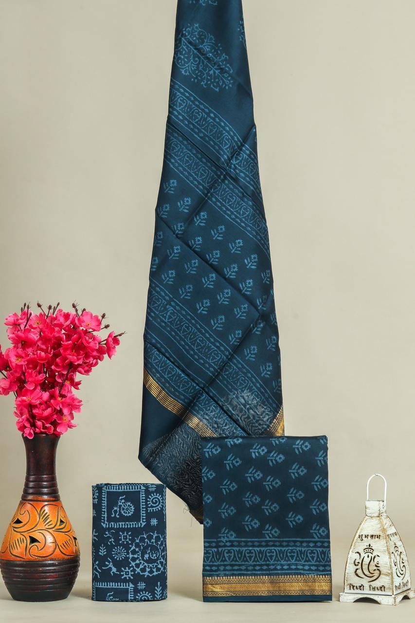Shop jaipuri print maheshwari suits online (MSL283)