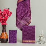 Shop jaipuri print maheshwari silk suits online shopping (MSL339)