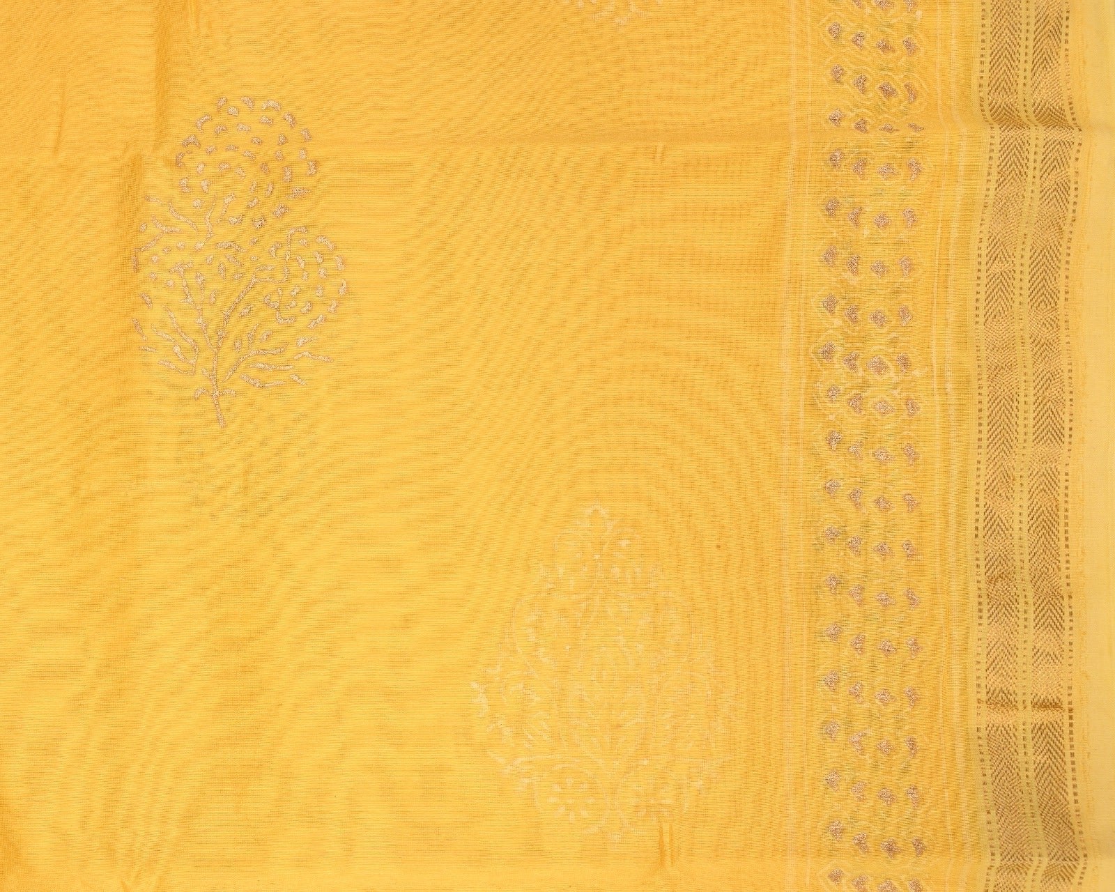 Shop unstitched block print maheshwari silk suits (MSL91)