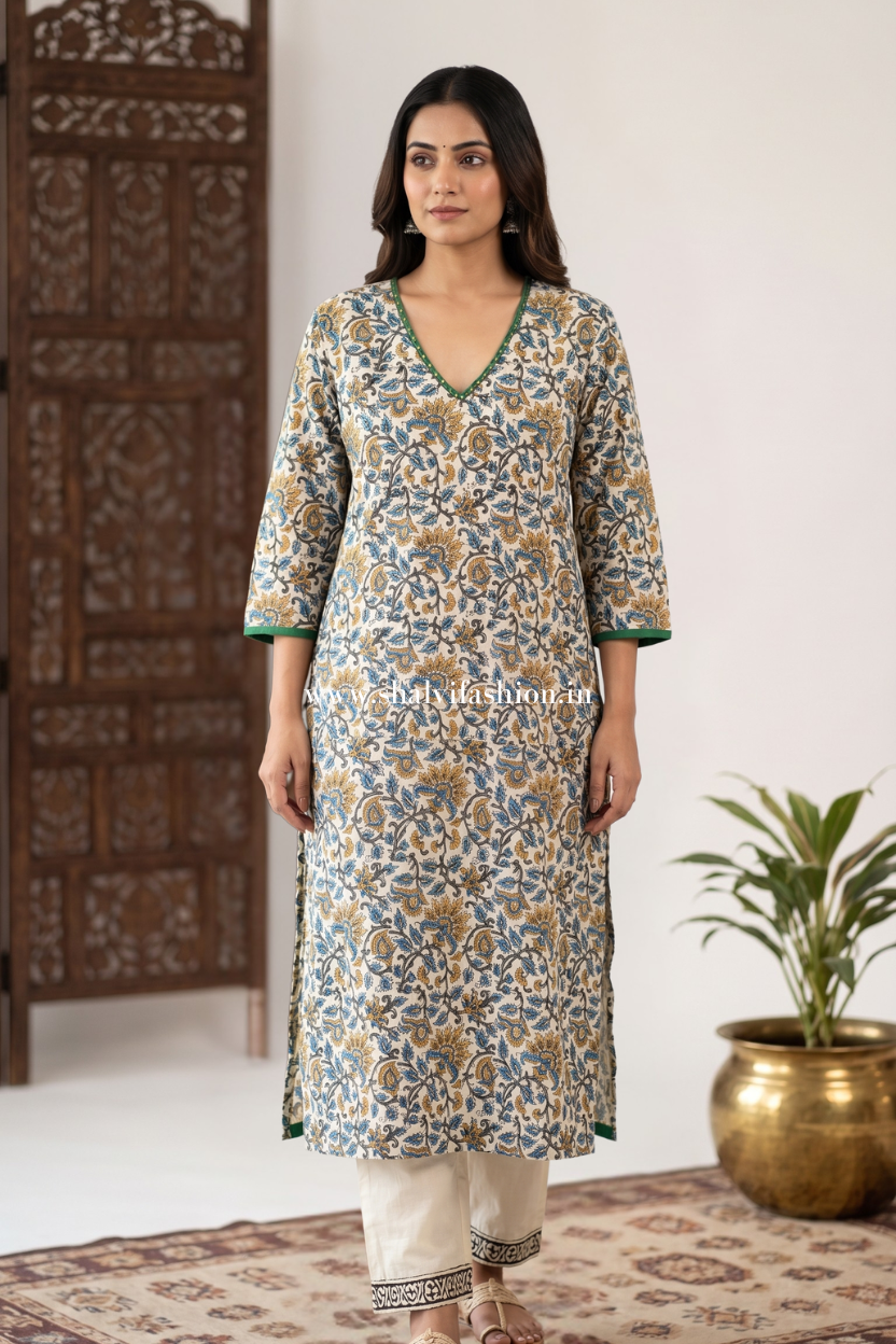 Shop jaipuri printed cotton two pcs sets online shopping (ORD01)