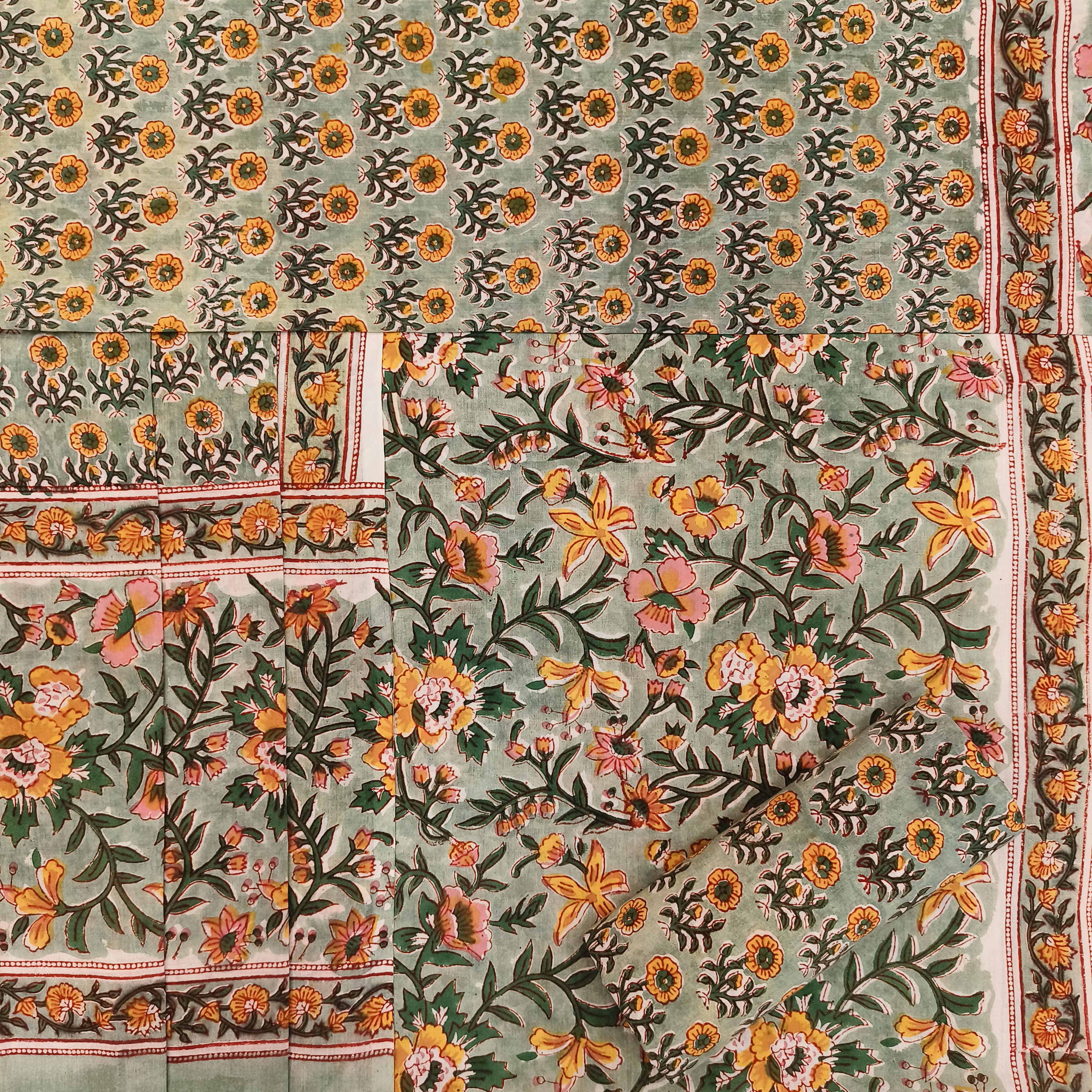 shop cotton suit with mulmul dupatta