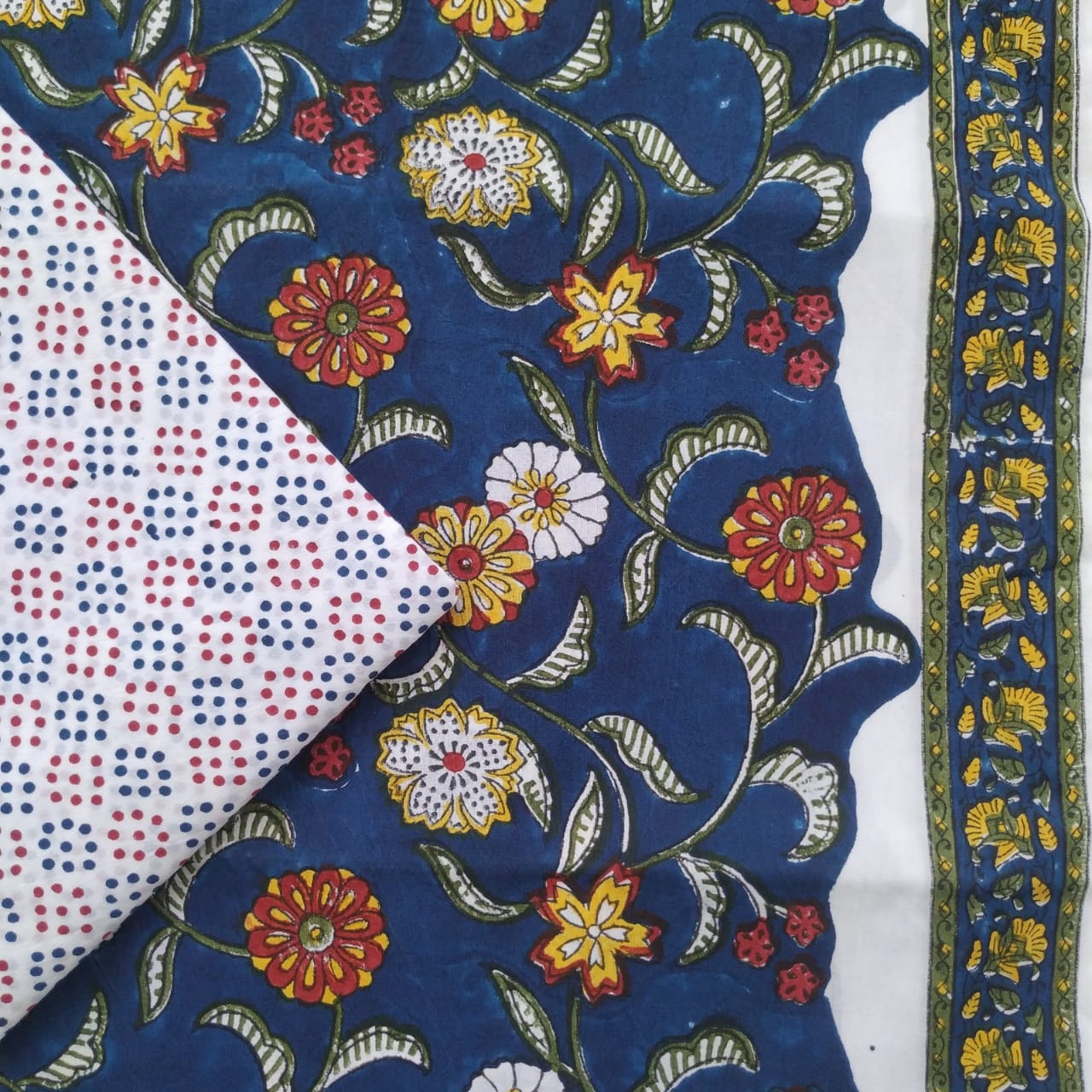 Shop Hand Block Printed Combo Sets (2PBP02)