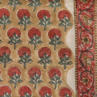 Shop unstitched kota dupatta cotton suit sets (3CKD610)