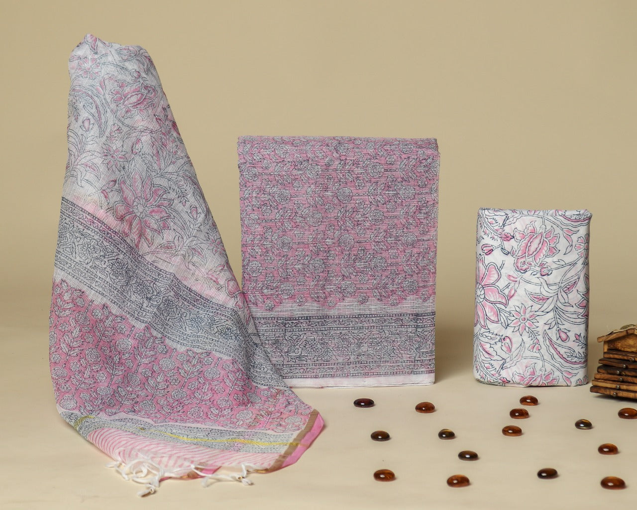 Shop kota doria suit sets online (3KD30)
