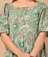 Shop jaipuri print pure cotton dresses online (CRD03)