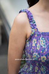 Shop jaipuri print cotton dresses online (CRD13)