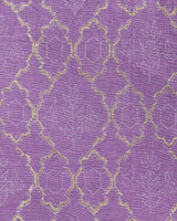 Shop Unstitched Hand Block Print Chanderi Silk Suit Sets (CHA484)