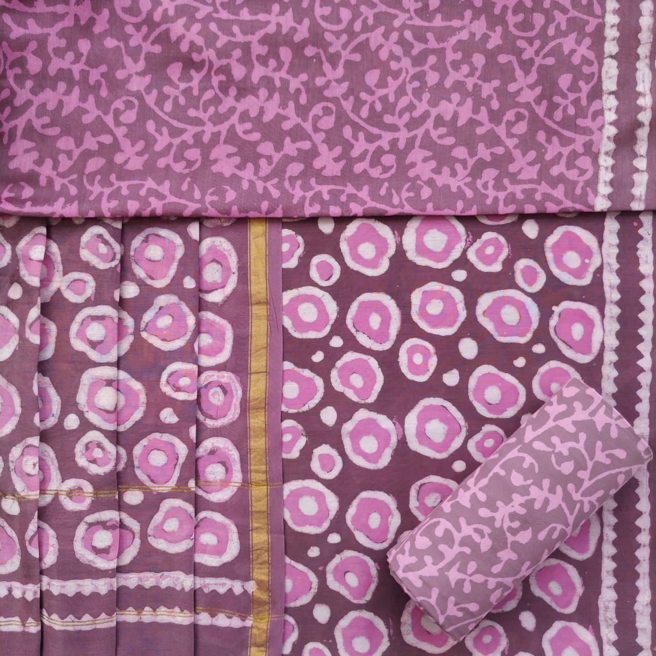 shop chanderi suits online shopping