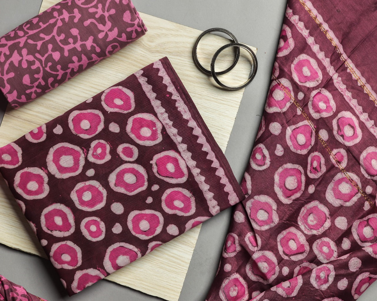 shop chanderi suits online shopping