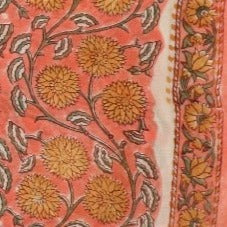 Shop hand block print chanderi suits in jaipur (CHA748)