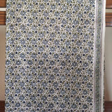 Traditional Hand Block Print Pure Cotton Suit with Premium Chanderi Silk Dupatta (CHD59)