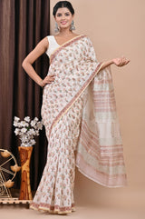 Shop chanderi silk sarees (CHSAR45)