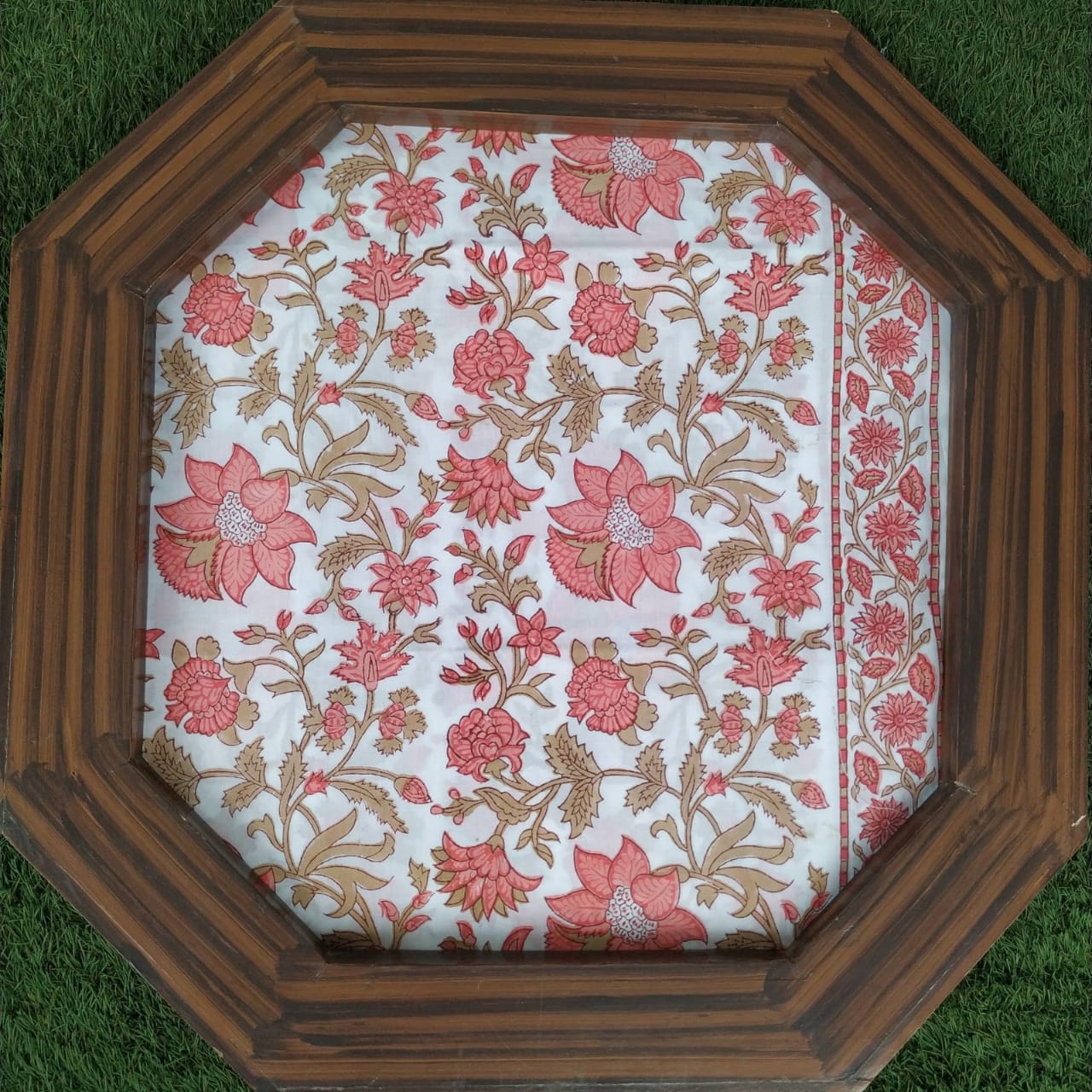 Shop jaipuri print pure cotton fabric online (CRF166)