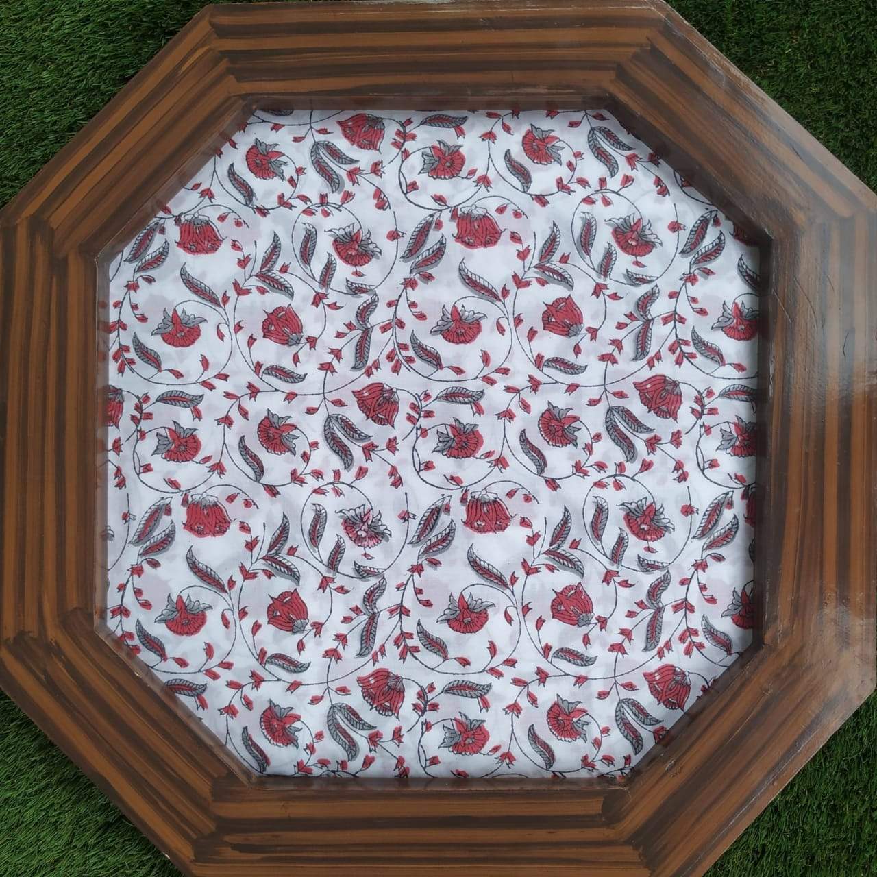 Shop Hand Block Print Pure Cotton Dress Material online (CRF36)