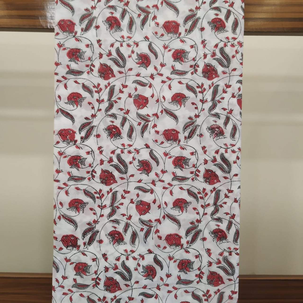 Shop Hand Block Print Pure Cotton Dress Material online (CRF36)