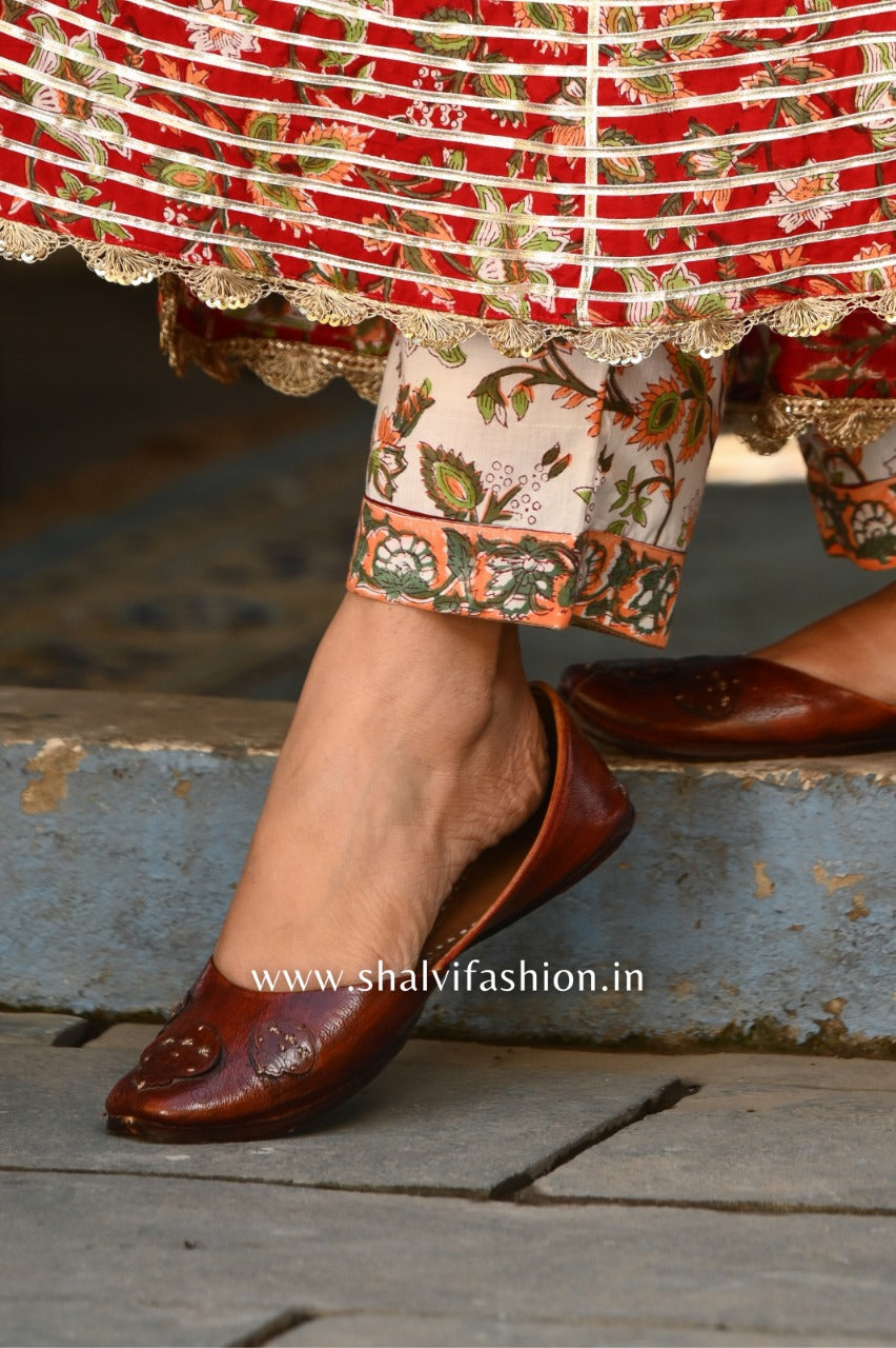 Shop anarkali suit in jaipur (CSS36KD)