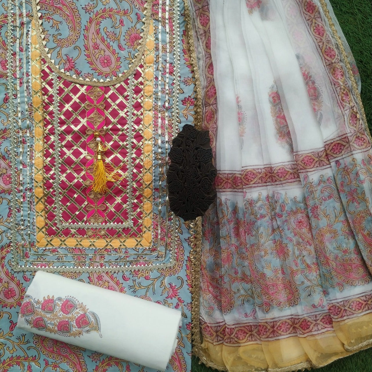 shop gota work suits
