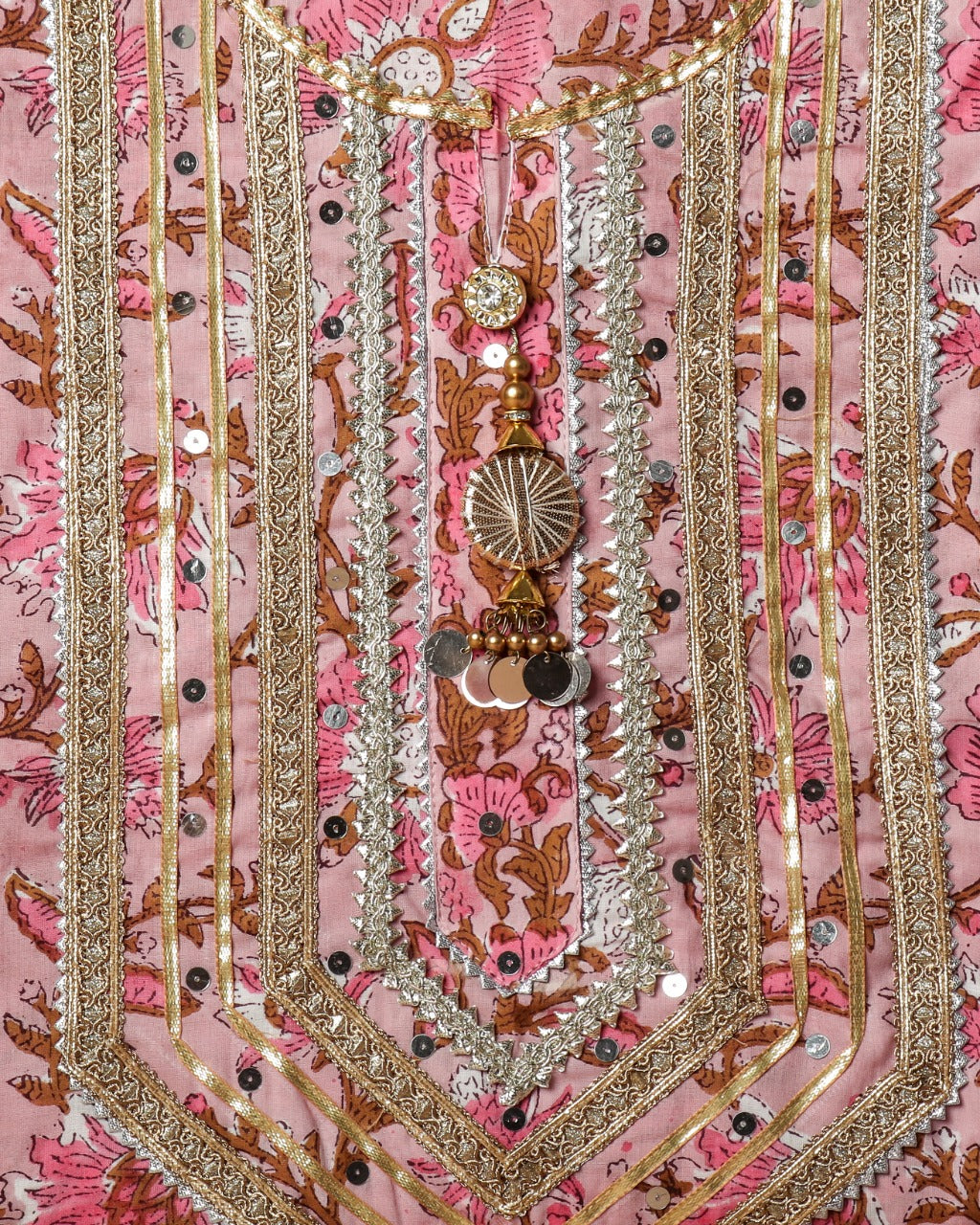 shop cotton suit with mulmul dupatta