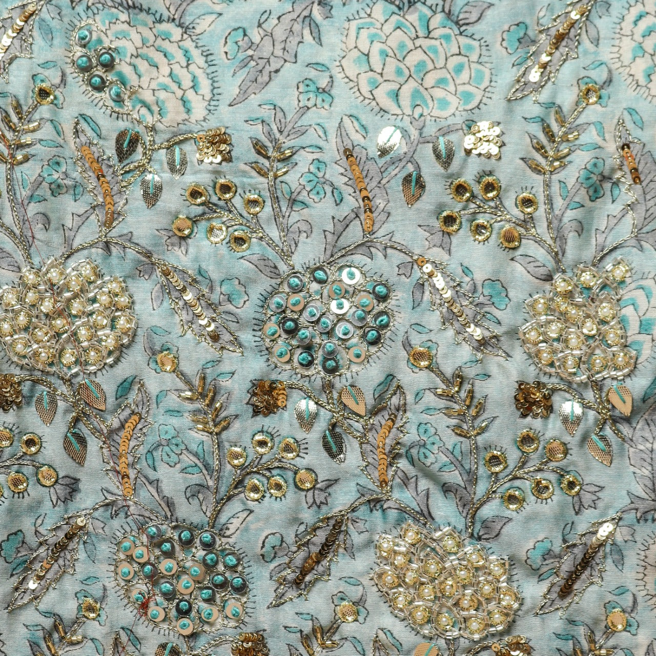 Shop zardozi work suit sets online (GOTA289)