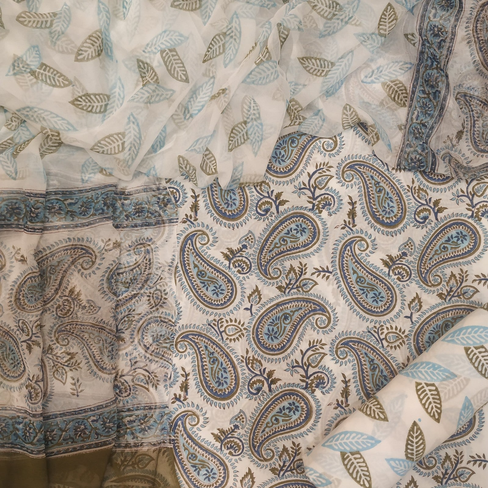 Shalvi Fashion's Premium Chiffon Collection (PCHF53) - ShalviFashion