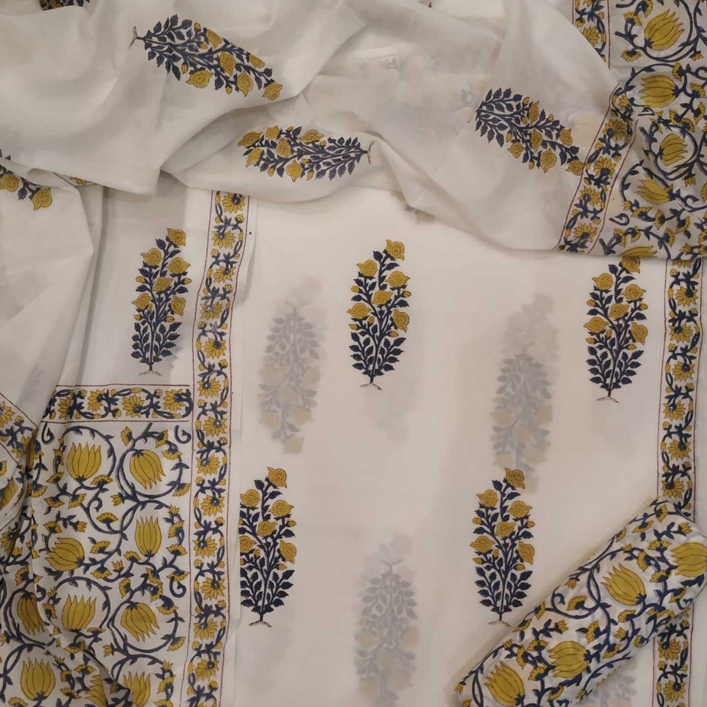 Shalvi Fashion's Premium Mulmul Collection (MAL206) - ShalviFashion