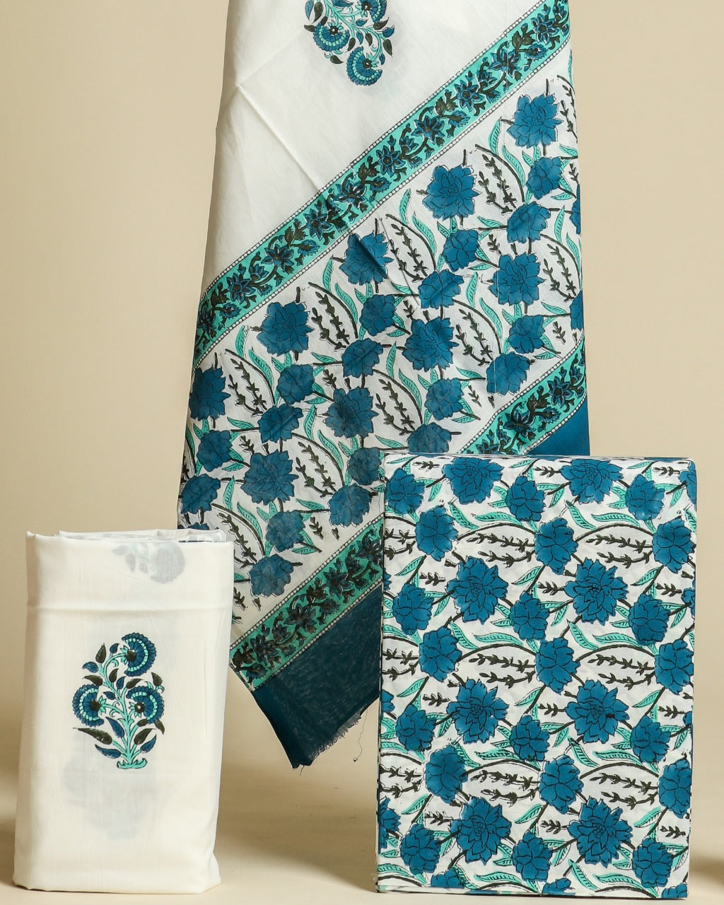 Shalvi Fashion's Premium Mulmul Collection (MAL158) - ShalviFashion