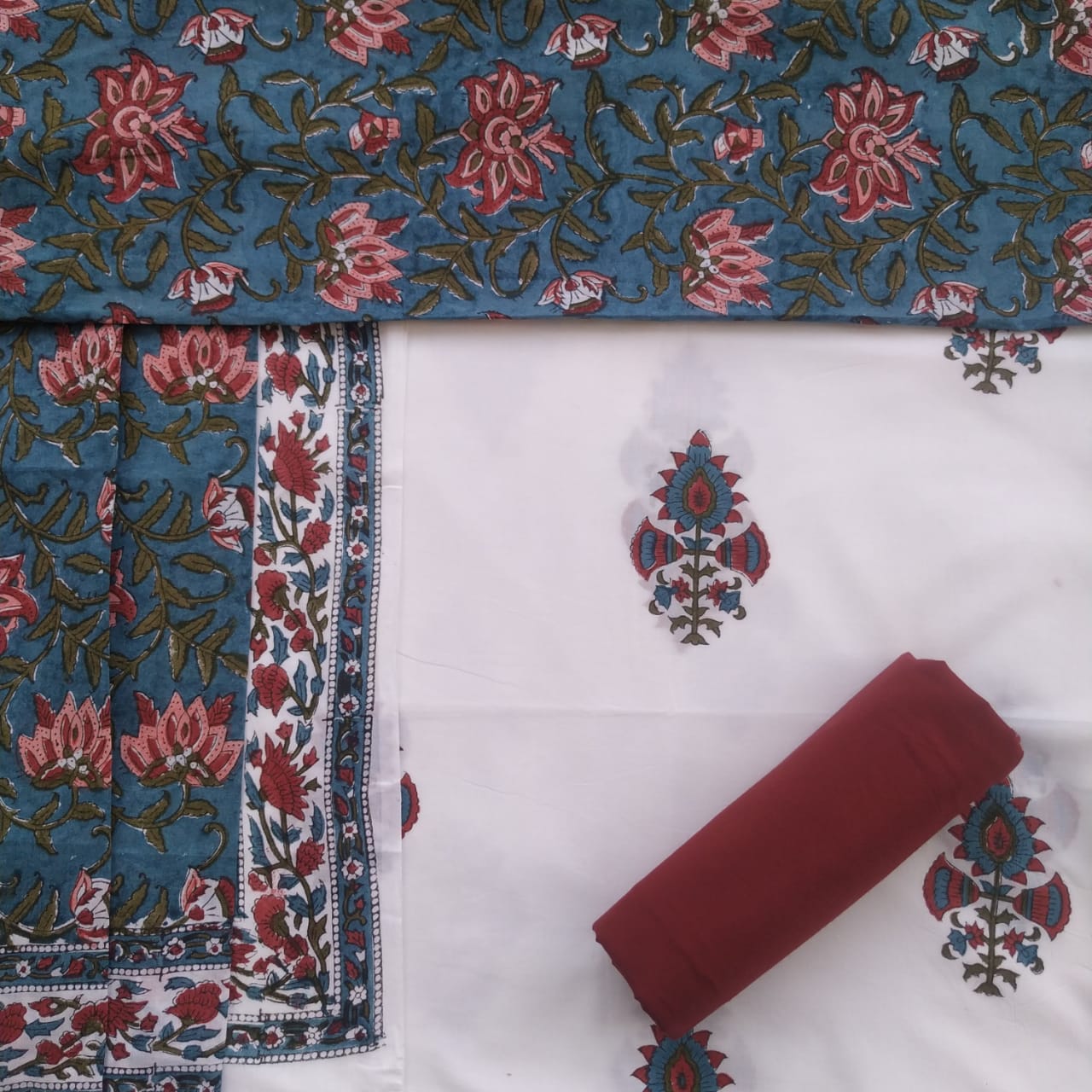 Shalvi Fashion's Premium Mulmul Collection (MAL174) - ShalviFashion