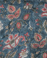 Shop Unstitched Maheshwari Silk Suit Sets (MSL133)