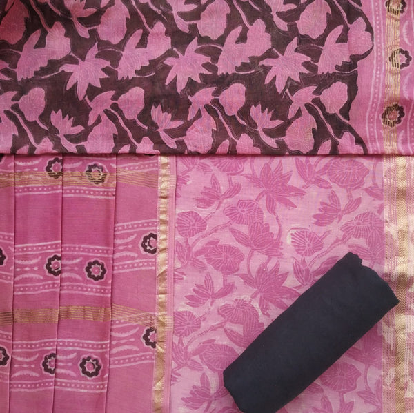 Shop maheshwari silk suit sets (MSL305)