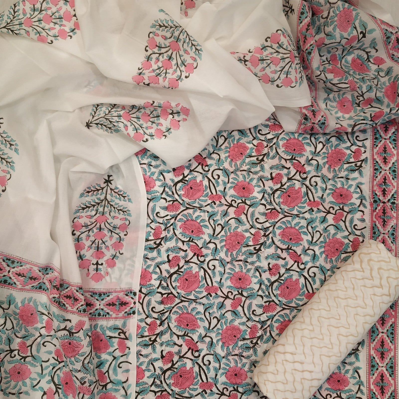 Shalvi Fashion's Premium Mulmul Collection (MAL147) - ShalviFashion