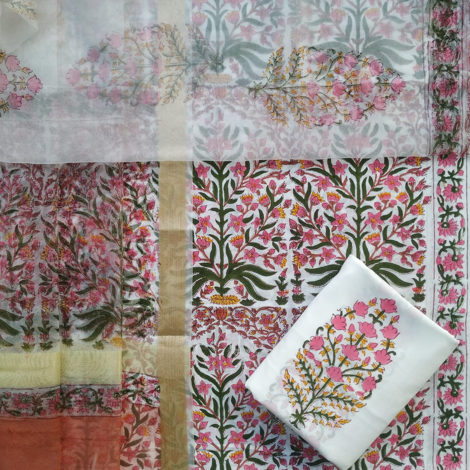 Shalvi Fashion's Exclusive Organza Collection (ORG03) - ShalviFashion