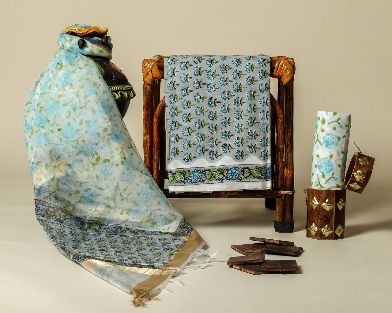 Shalvi Fashion's Exclusive Organza Collection (ORG08) - ShalviFashion