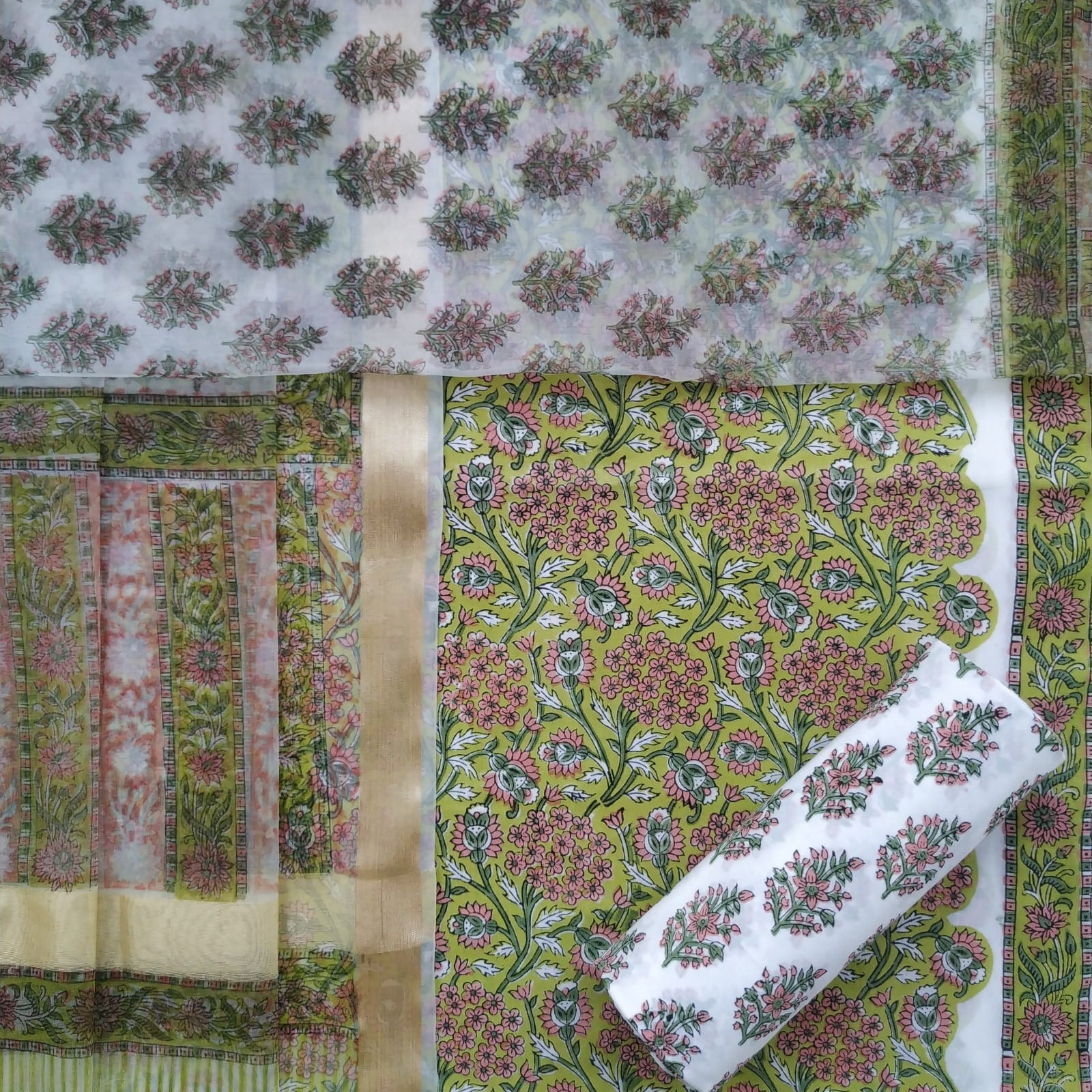 Shalvi Fashion's Exclusive Organza Collection (ORG14)