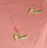 Shop hand painted cotton suit sets in jaipur (ORG159)