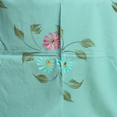 Shop organza dupatta cotton suit sets online (ORG164)