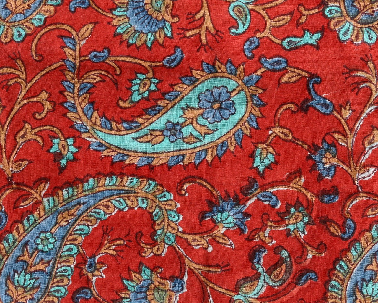Exclusive Pure Cotton Suit Material with Organza Dupatta (ORG63)