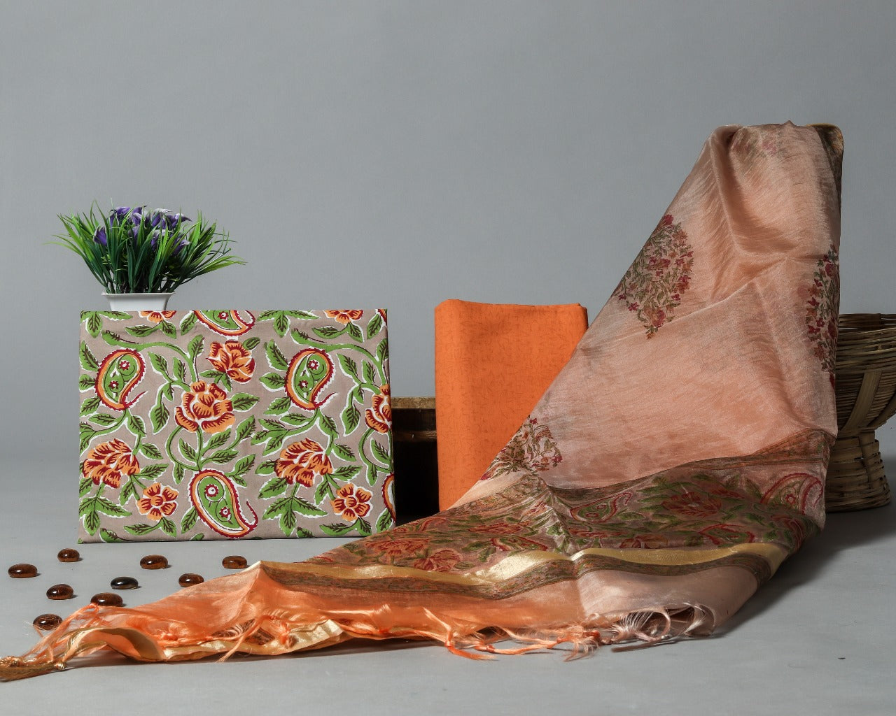 Shalvi Fashion's Exclusive Organza Collection (ORG18) - ShalviFashion