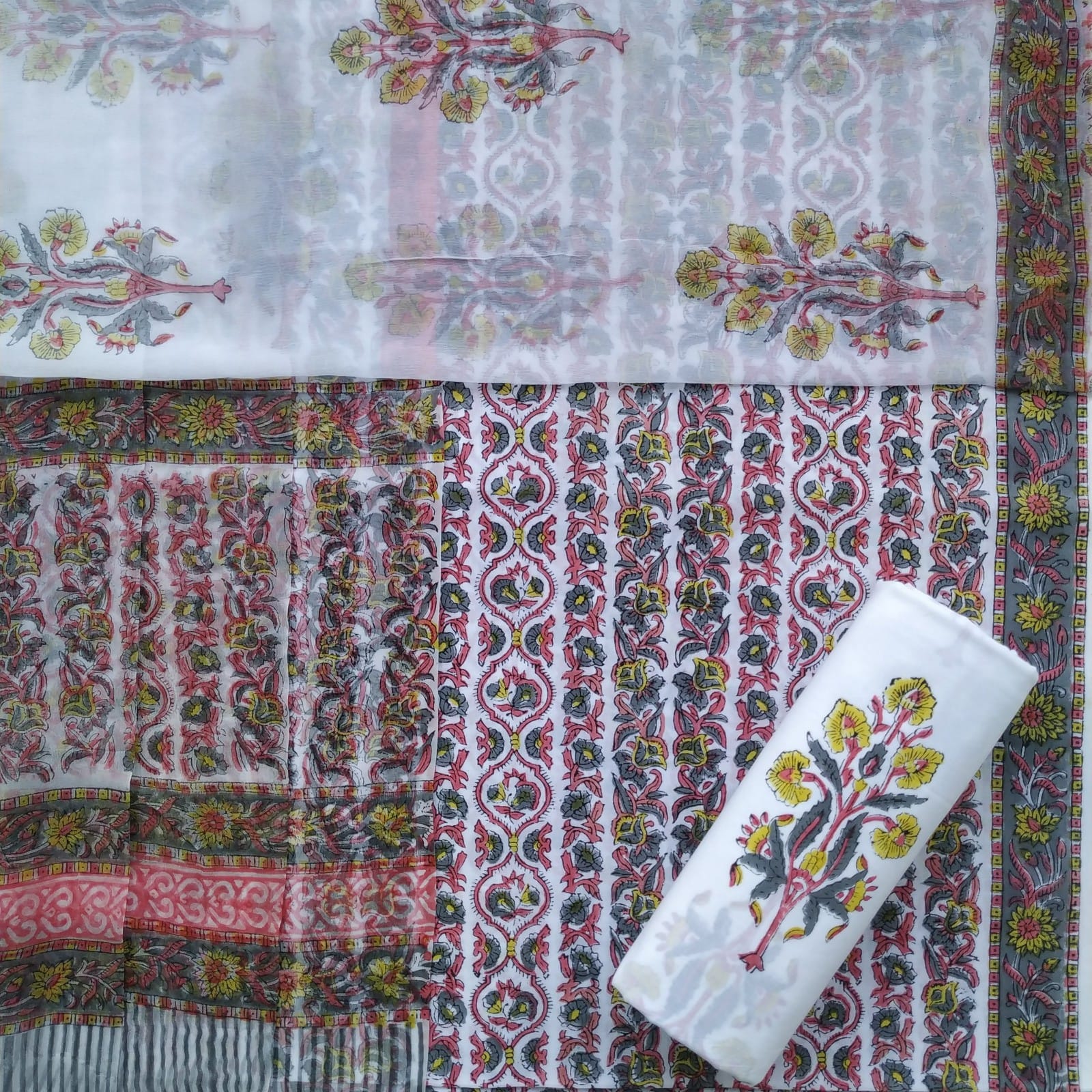 Shalvi Fashion's Premium Chiffon Collection (PCHF05)
