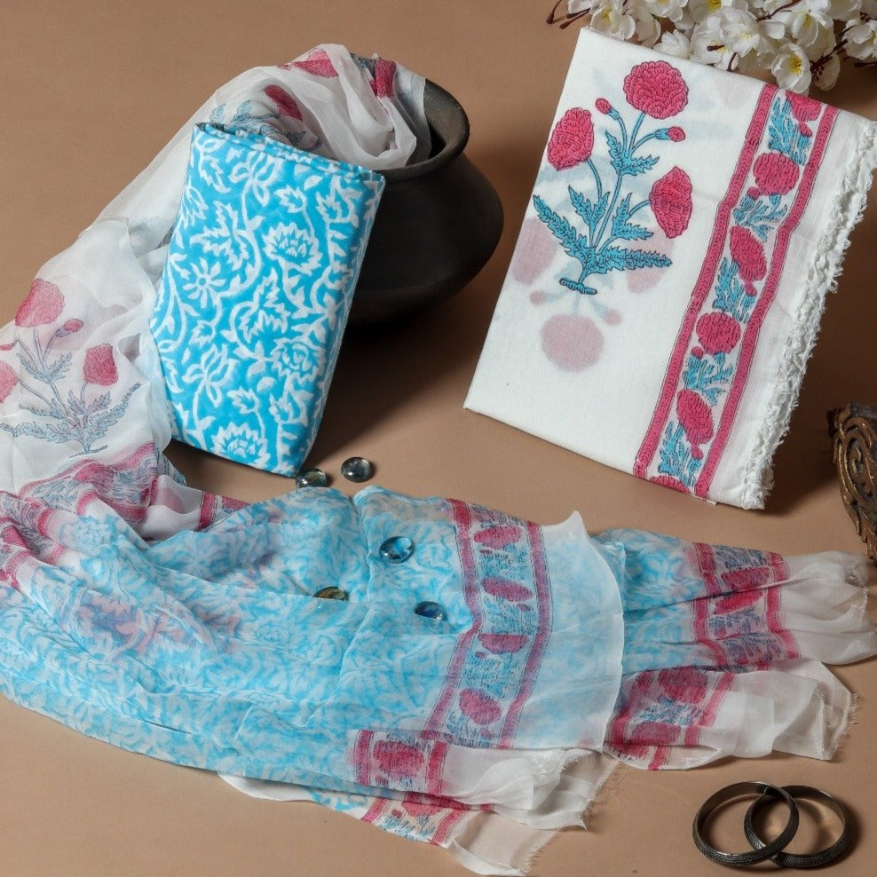 Shalvi Fashion's Premium Chiffon Collection (PCHF24) - ShalviFashion