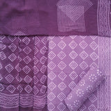Shop hand block print cotton suit sets with mulmul dupatta (PCHF392)
