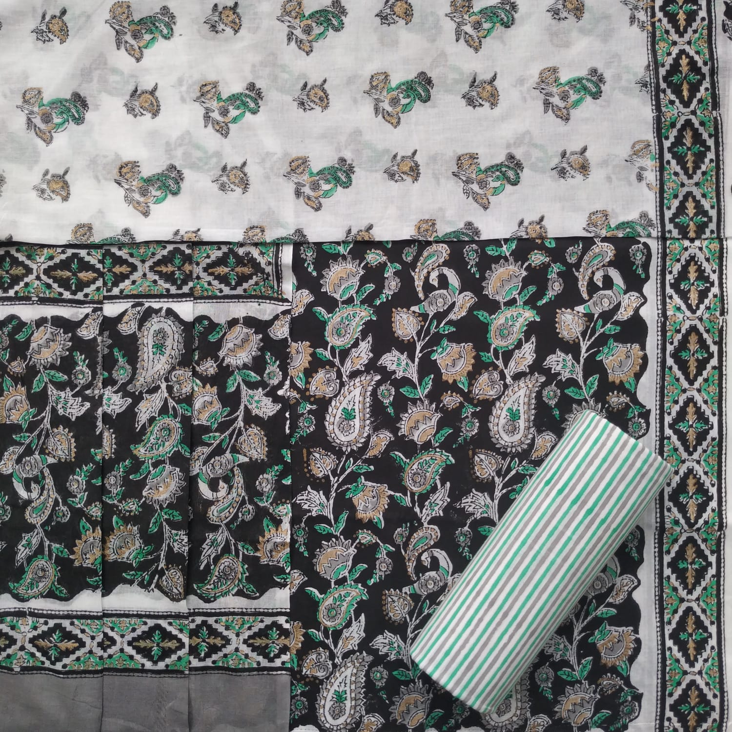 Shalvi Fashion's Premium Mulmul Collection (PRMUL10) - ShalviFashion