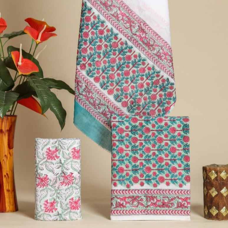 Shalvi Fashion's Premium Mulmul Collection