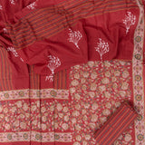 Premium Cotton Mulmul Dupatta Suits (PRMUL44) - ShalviFashion
